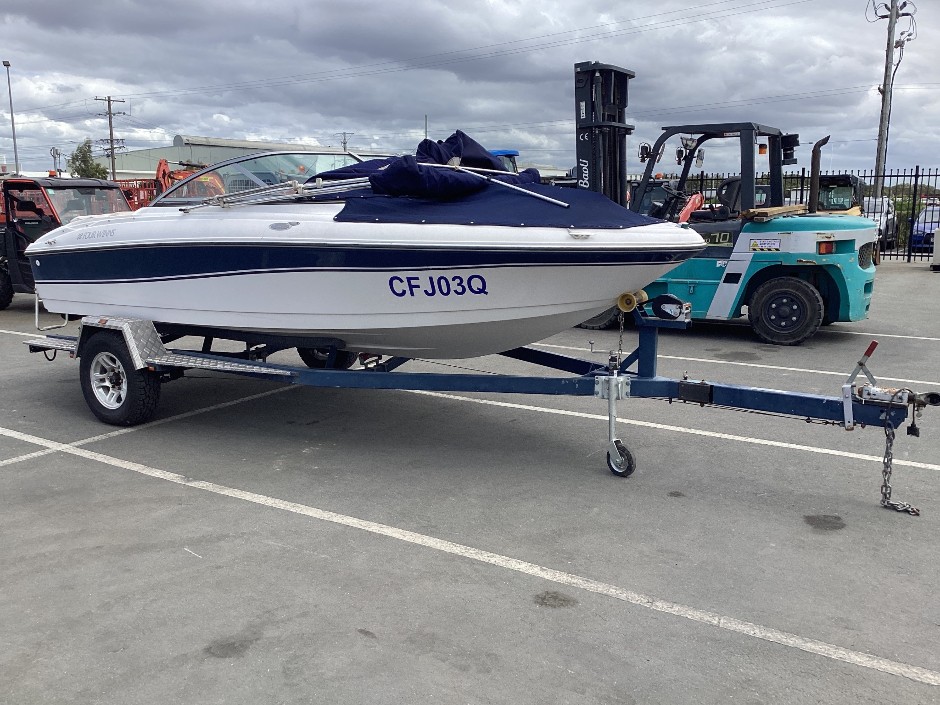 2007 Four Winns Horizon 180
