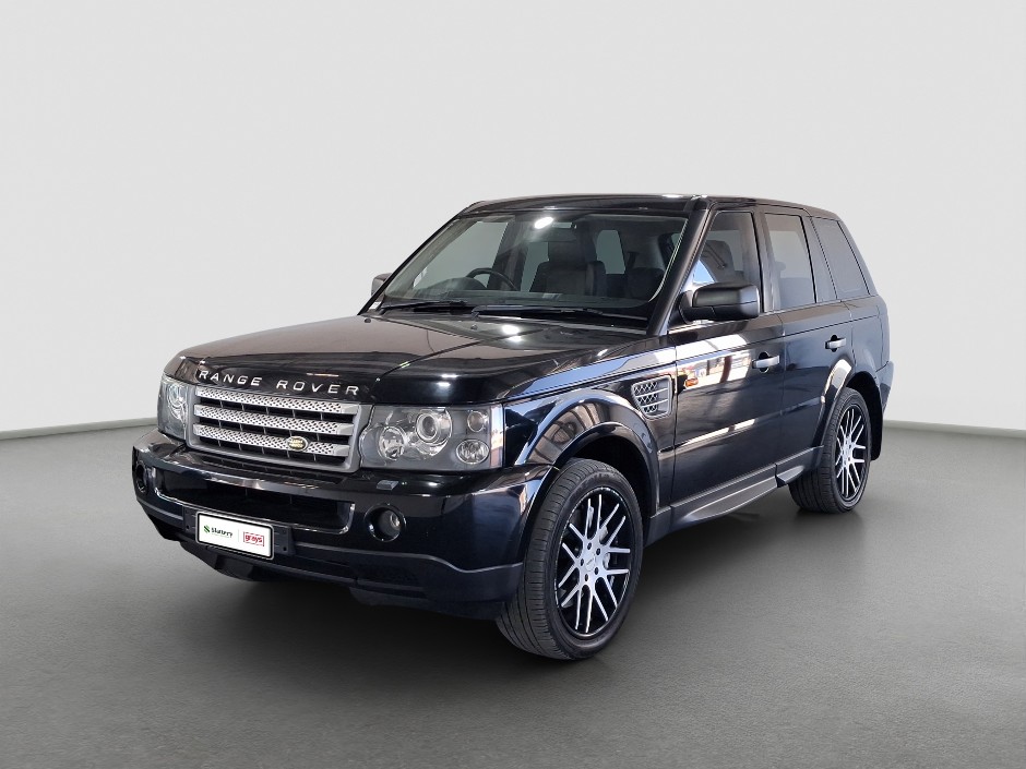 2007 Land Rover Range Rover Sport  Diesel