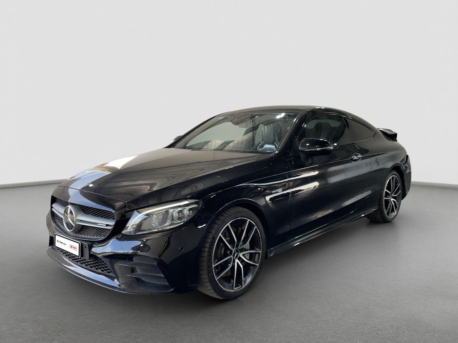 2018 Mercedes-Benz C-Class C43 AMG Petrol