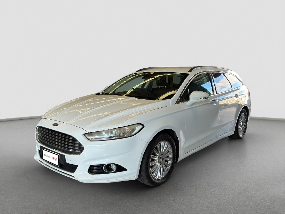 2015 Ford Mondeo Trend Diesel