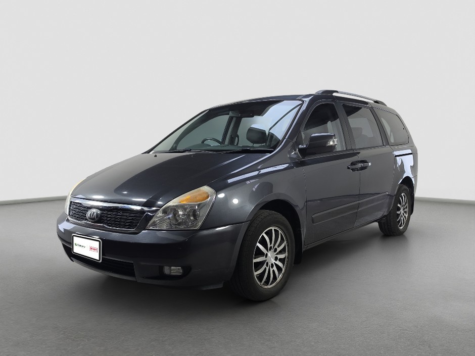2013 Kia Grand Carnival SLi Petrol