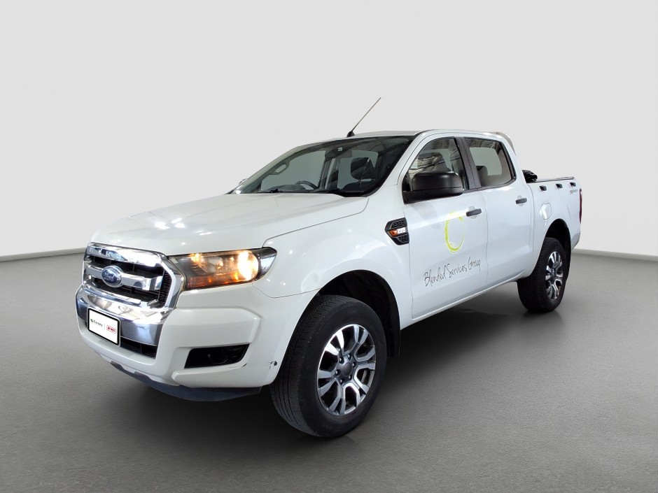 2015 Ford Ranger XL Hi-Rider Diesel
