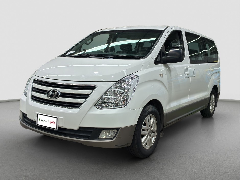 2015 Hyundai iMax  Diesel