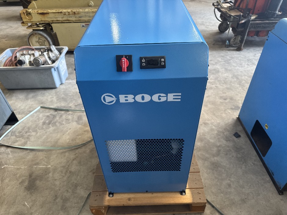 Boge DS 52-2 (184cfm) Refrigerant Dryer (Not Used)