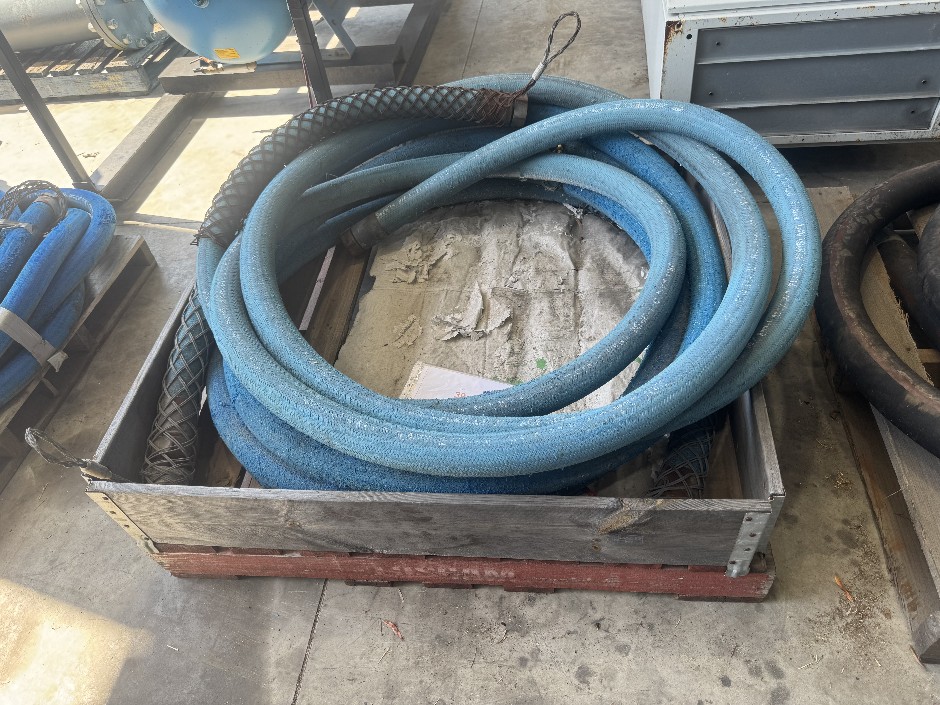 High Pressure 2" 100 Bar Air Hose