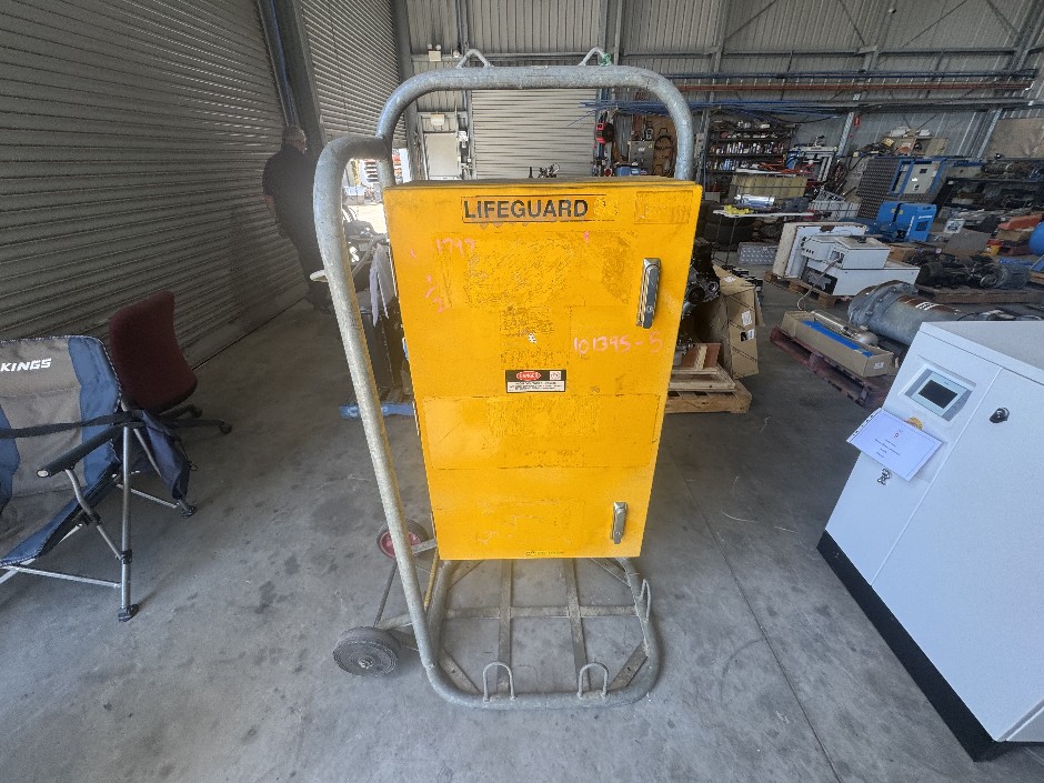 Lifeguard Power Distribution Board