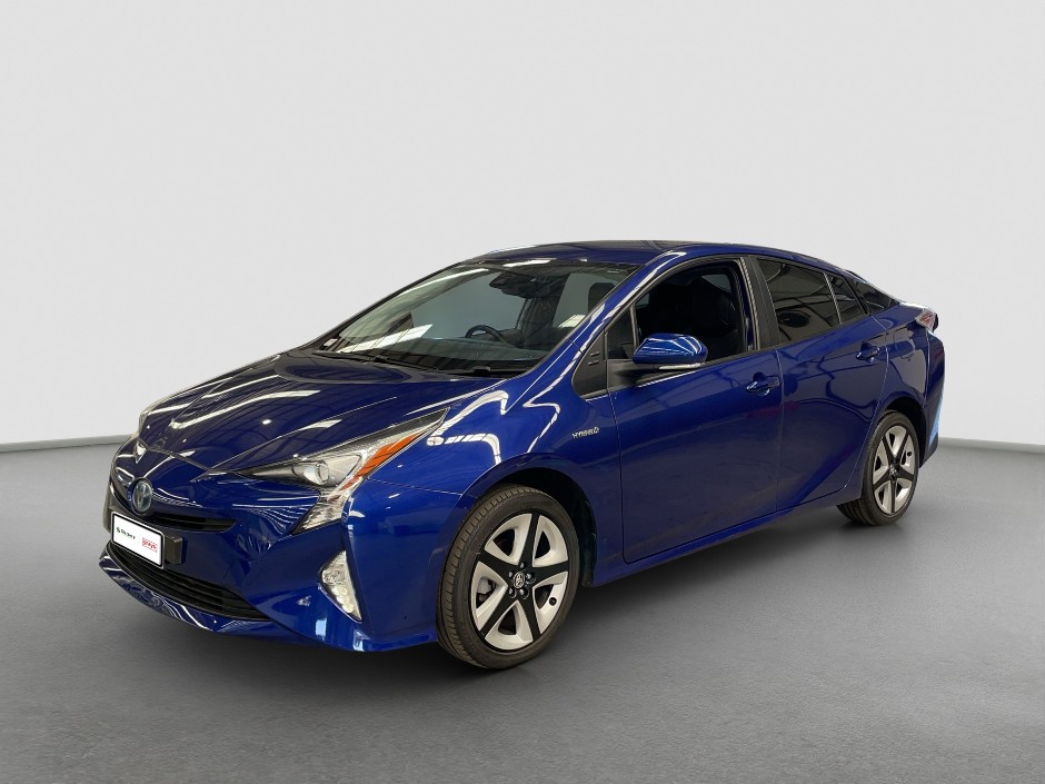 2016 Toyota Prius i-Tech Hybrid-Petrol