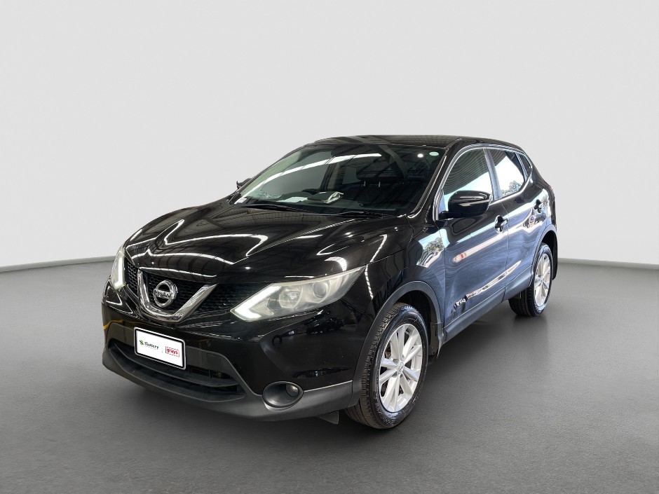 2014 Nissan QASHQAI TS Diesel