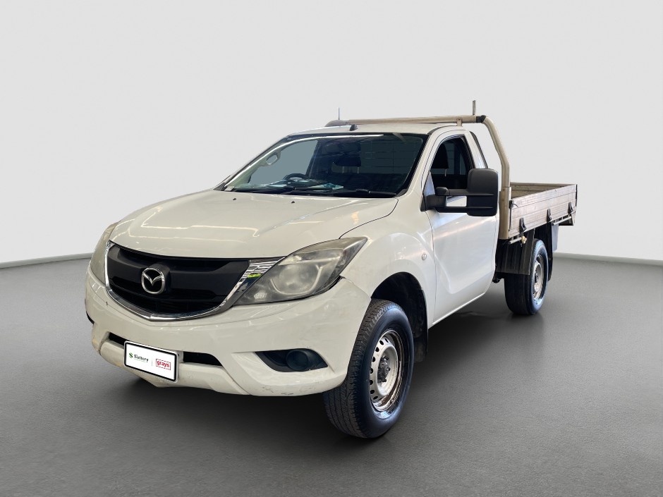 2015 Mazda BT-50 XT Diesel