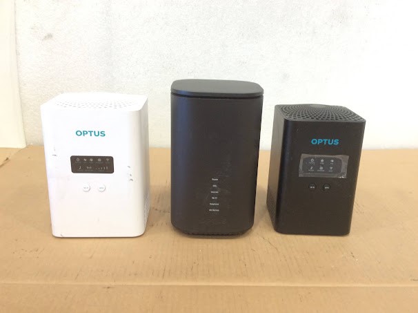 Optus Sagemcom F@ST 5366 TN&Sagemcom F@ST 5393 LTE&Sagemcom F@ST 5366 LTE