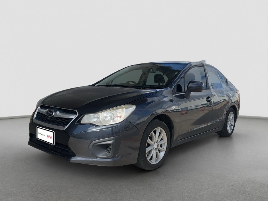 2012 Subaru Impreza  Petrol
