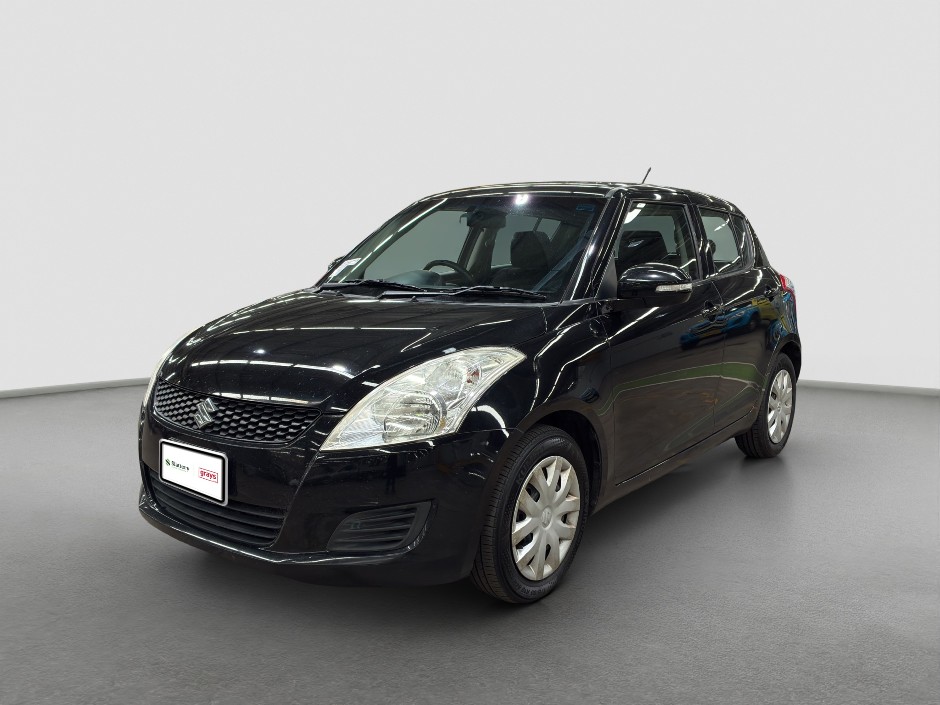 2011 Suzuki Swift GL Hatch (Petrol) (Auto)**No Reserve**Blue Slip Provided**