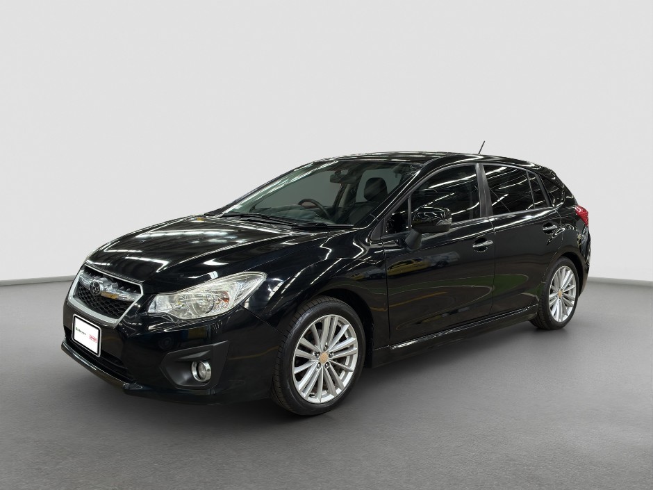 2013 Subaru Impreza S AWD Hatch (Petrol) (Auto)