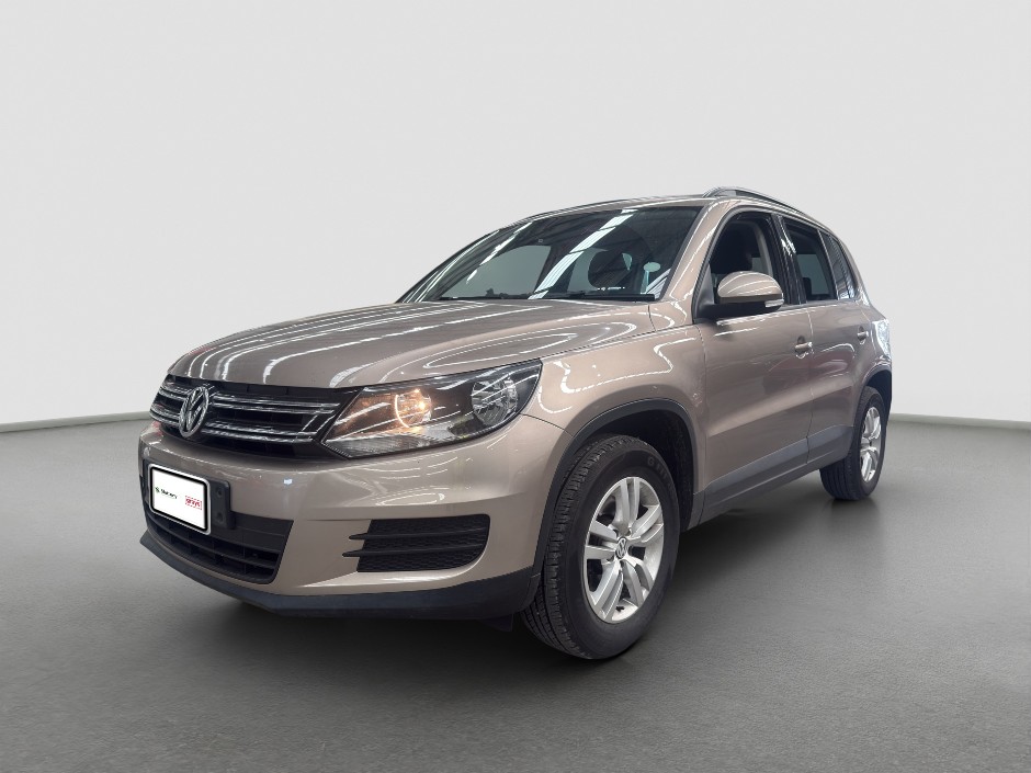 2015 Volkswagen Tiguan  Petrol