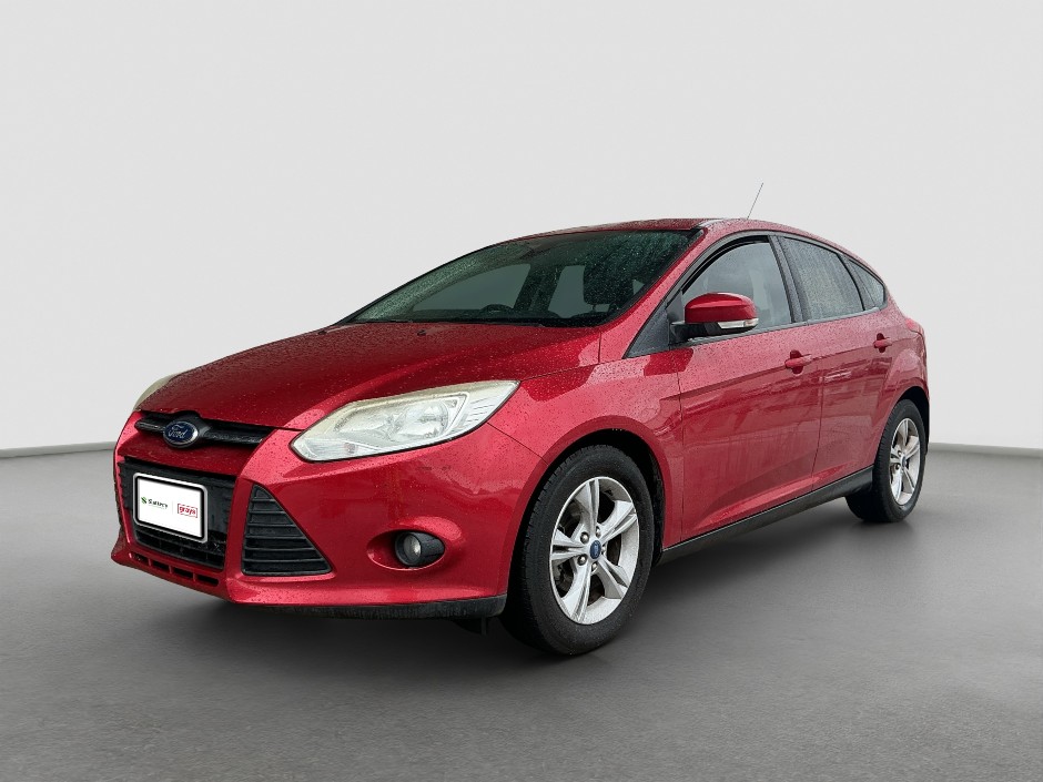 2014 Ford Focus Trend Petrol