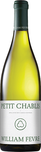 William Fevre Petit Chablis 2024 (12 x 750mL), Buy Now.