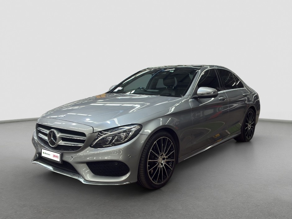 2016 Mercedes-Benz C-Class C250 d Sedan (Diesel) (Auto) **Sold registered To All buyers**