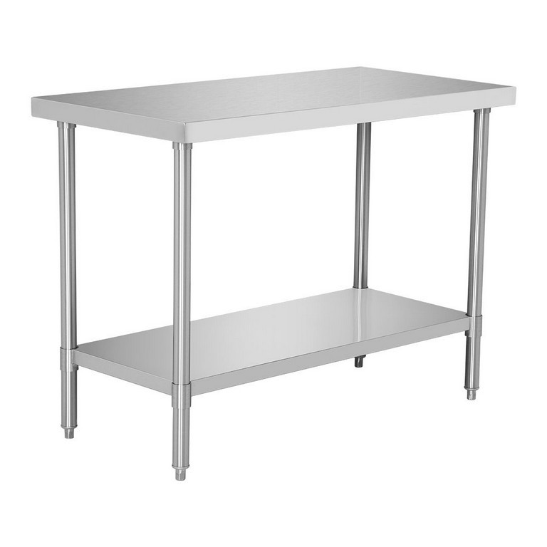 Work Bench with Undershelf