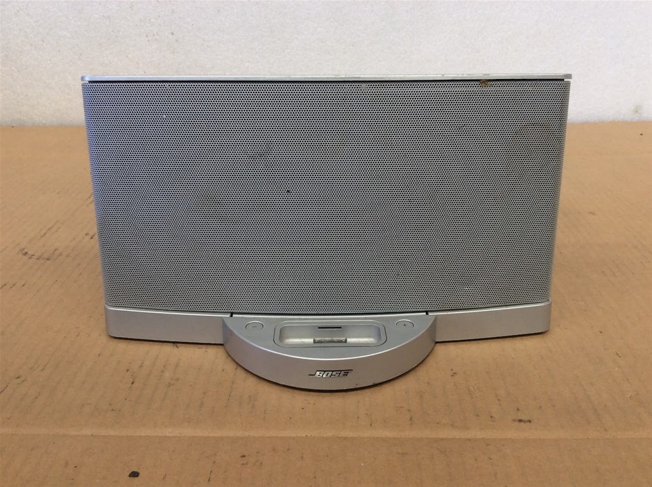 Bose SoundDock Series II Digital Music System