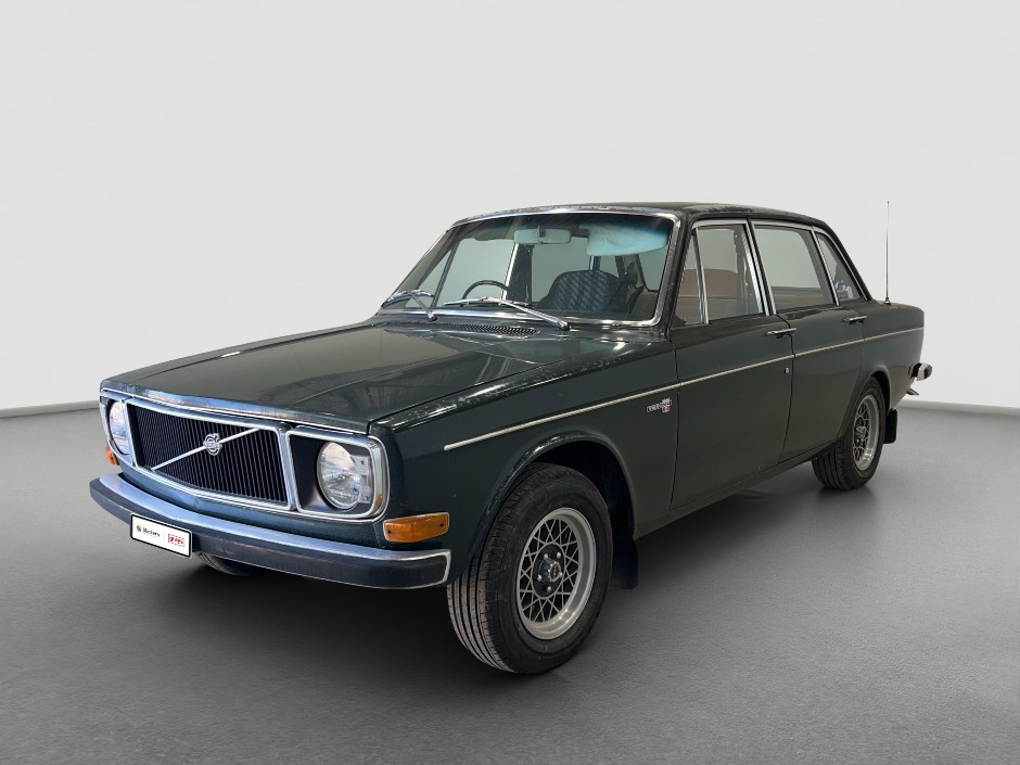 1970 Volvo 144S Petrol *Non Runner*