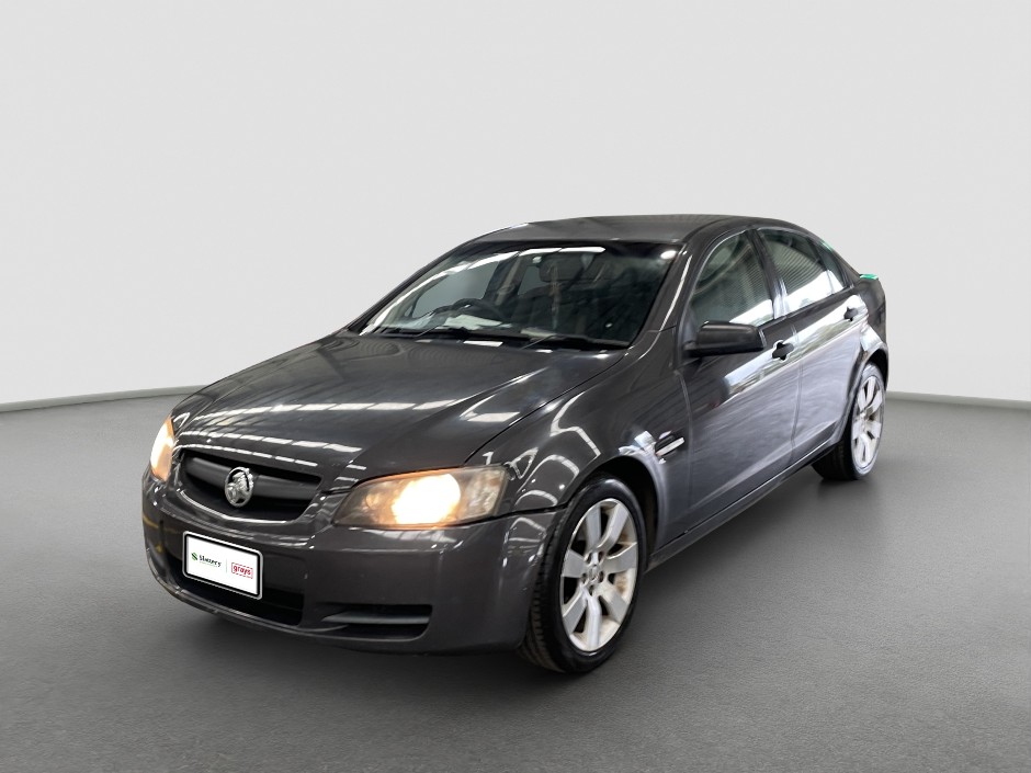 2008 Holden Commodore Omega VE Auto Sedan