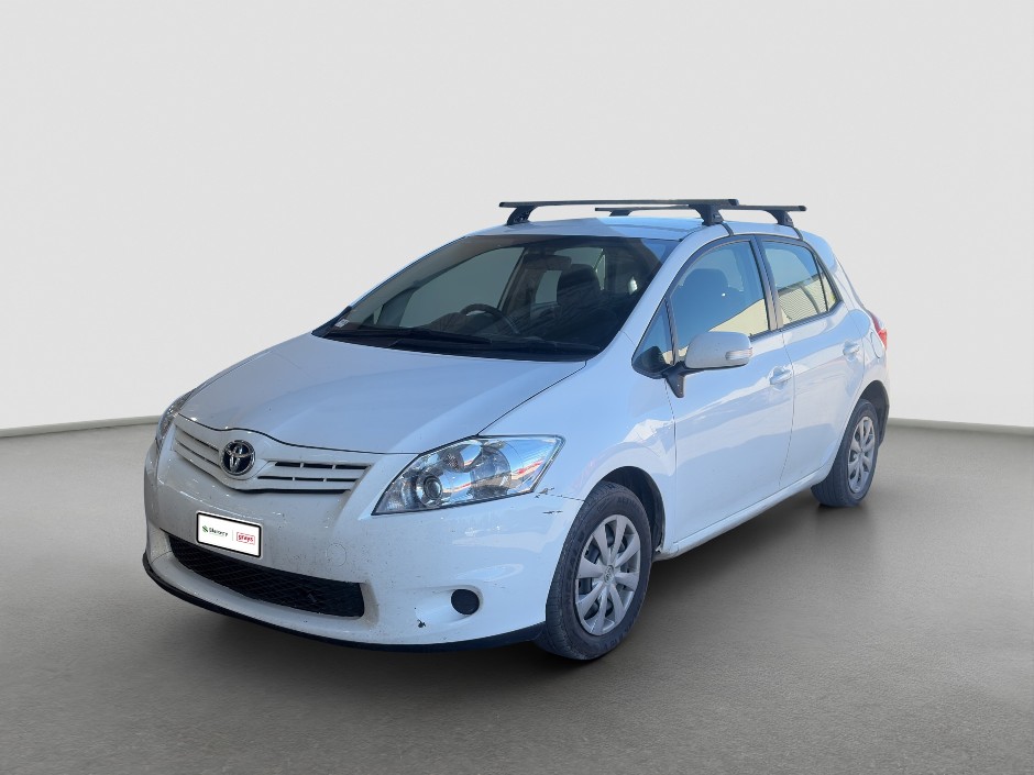2012 Toyota Corolla Ascent Petrol