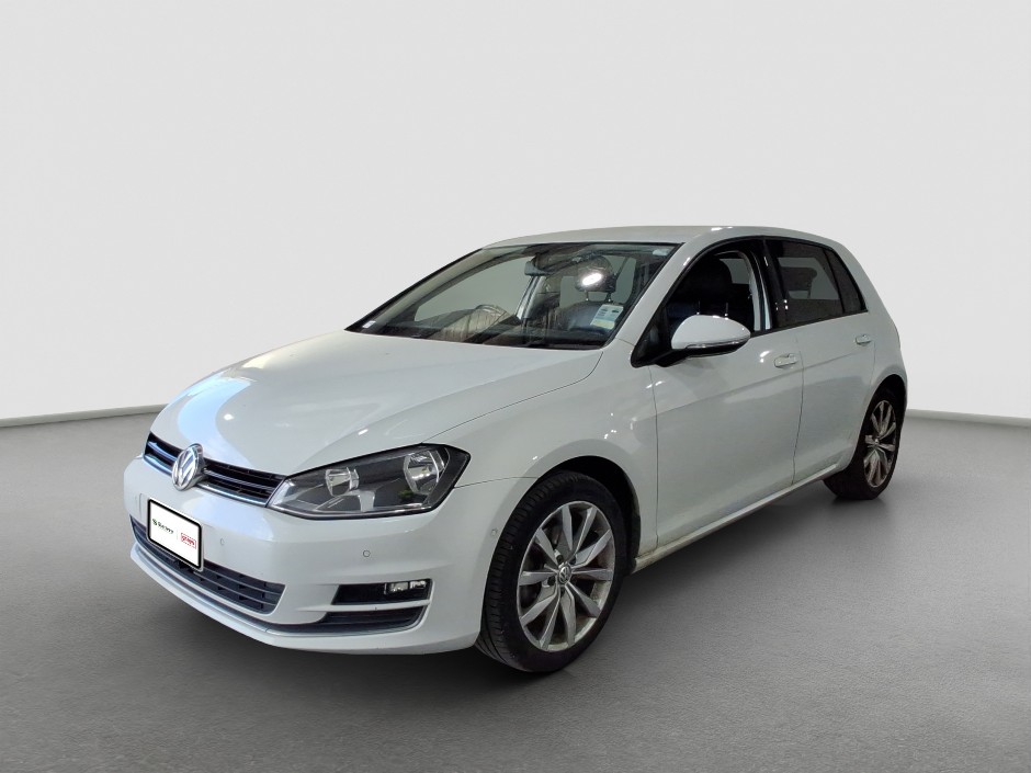 2015 Volkswagen Golf 110TDI Highline Auto Hatch