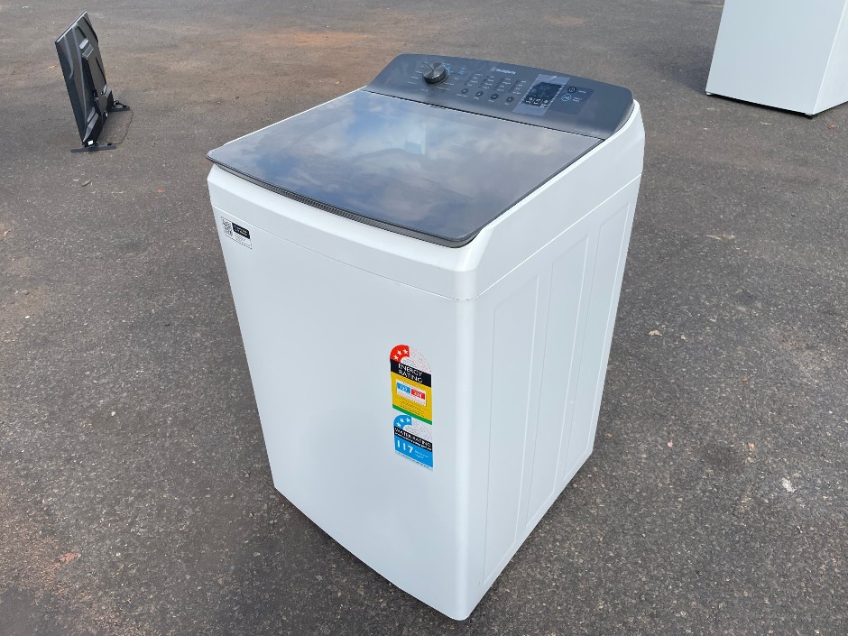 Westinghouse Top Load Washing Machine(Unused)