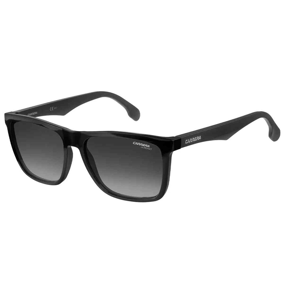 CARRERA 5041/S Men's Sunglasses, Dark Grey Shaded (8079O), 56-16-145. NB: n