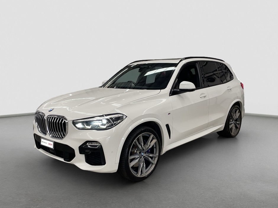 2019 BMW X5 xDrive30d xLine AWD SUV