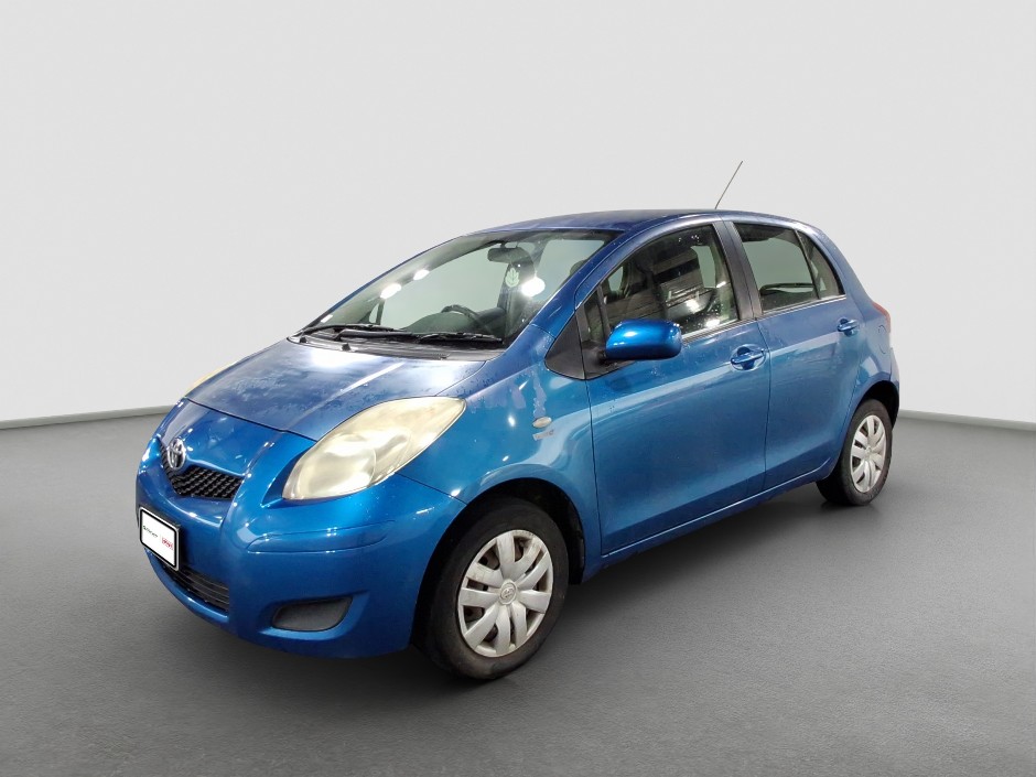 2009 Toyota Yaris YR Petrol