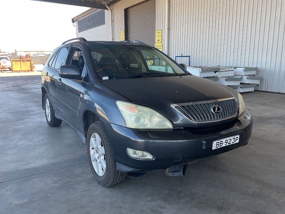 2003 Lexus RX 330 Sports Petrol