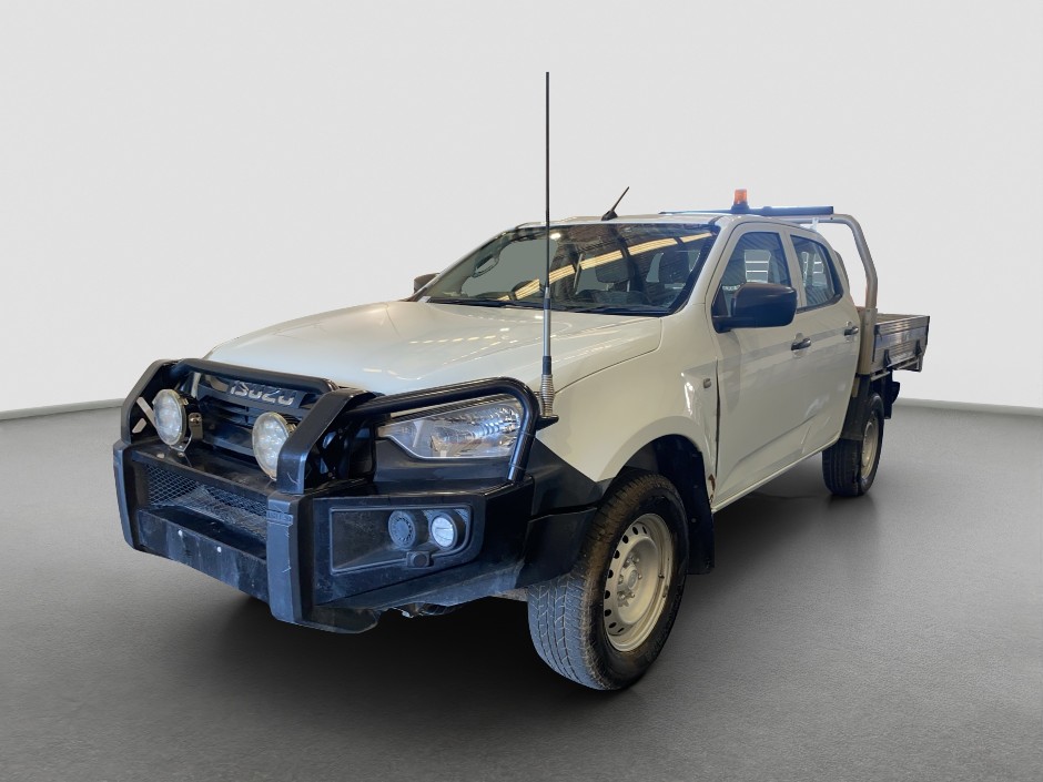 2023 Isuzu D-MAX SX Diesel