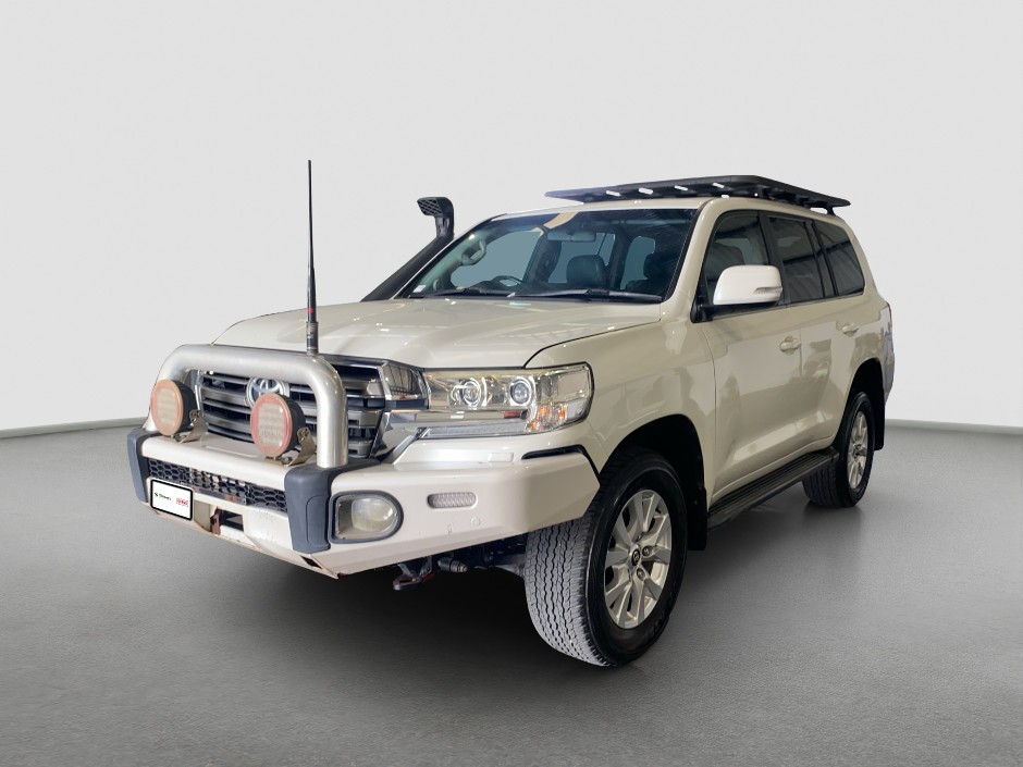 2016 Toyota Landcruiser VX Diesel