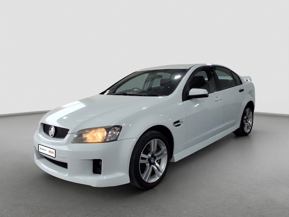2009 Holden Commodore SV6 Petrol