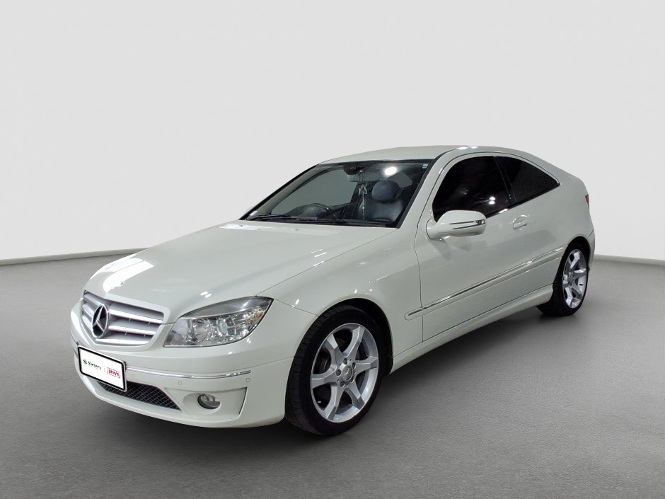 2010 Mercedes-Benz CLC-Class CLC200 K Petrol