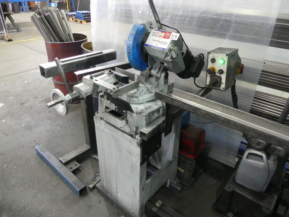 Hafco CS-275A Cold Saw