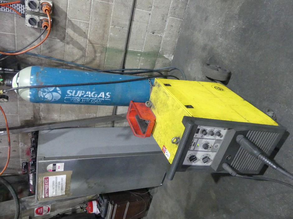 CEA Compact 364 Mig Welder