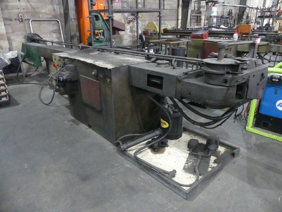 Pedrazzoli Tube Bender