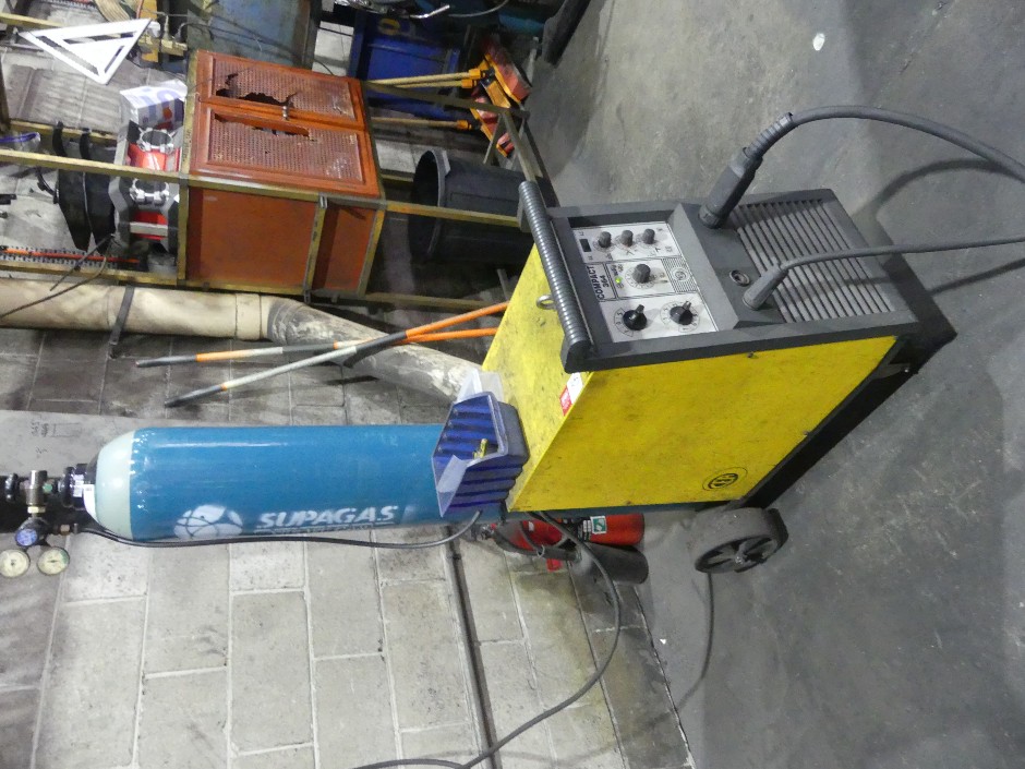 CEA Compact 364 Mig Welder