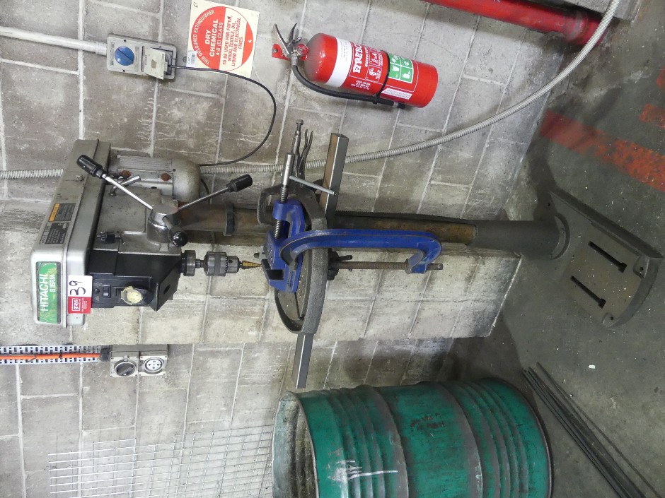 Hitachi / Koki B16RM Pedestal Drill