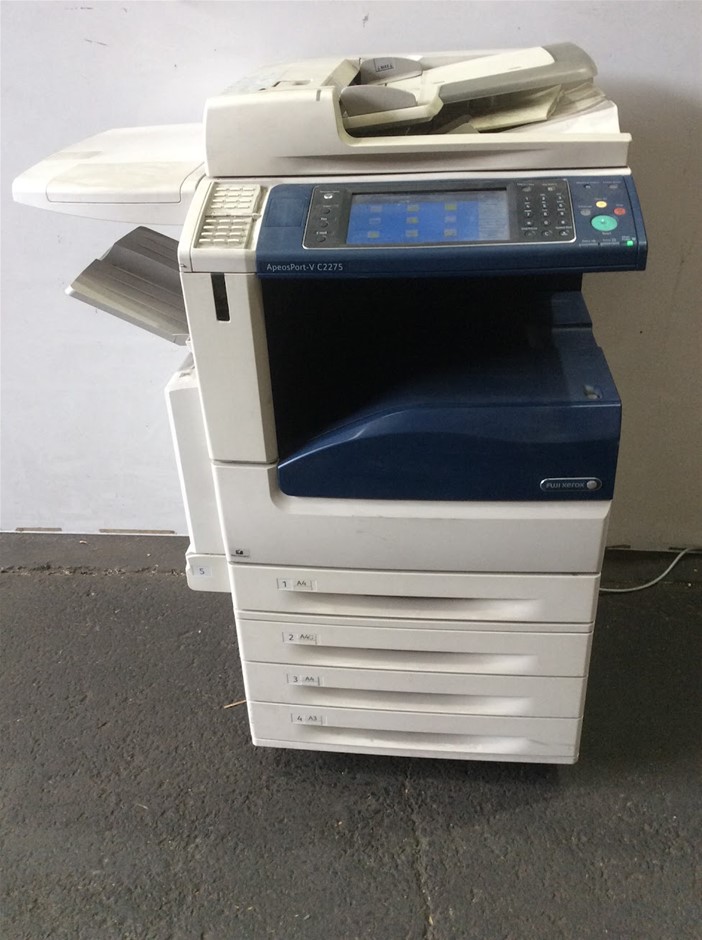 Fuji Xerox ApeosPort-V C2275 Multifunction Colour Copier Printer