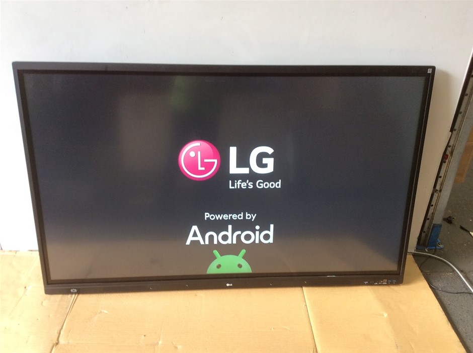 LG 65TR3DQ-B 65-Inch Interactive Digital Board