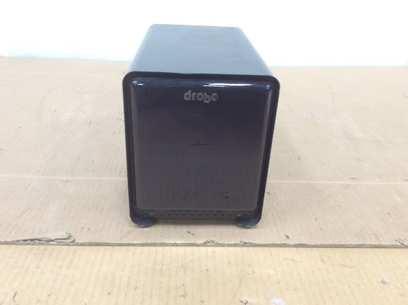 Drobo 5D DRDR5-A Direct Attached Storage Professional Storage Array