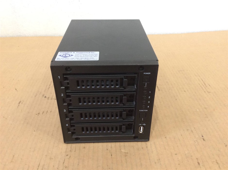 Buffalo LinkStation LS-QVL Series Network Attached Storage