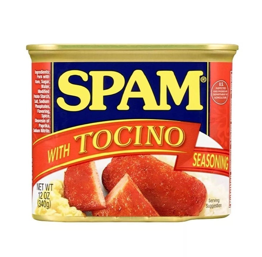 8 x SPAM Tocino Seasoning, 340g.