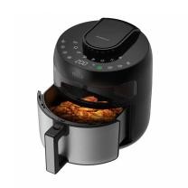 MILA 5 LITRE AIR FRYER WITH SEE THROUGH WINDOW RRP $229.95. Sku : MLA-200AF