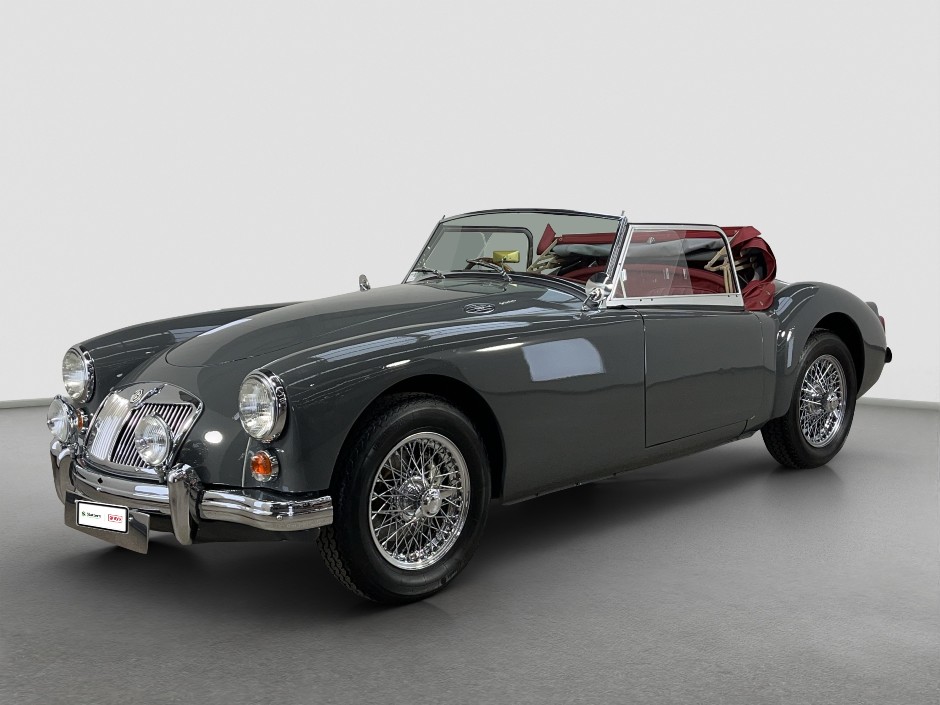 1962 MG A  Petrol