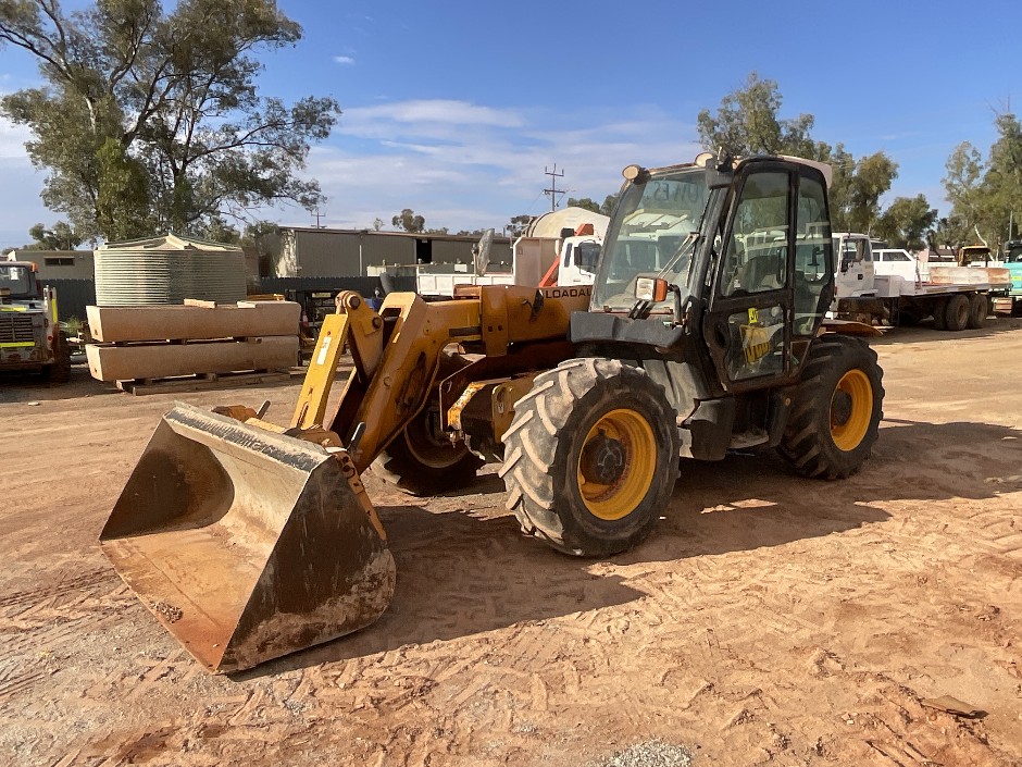2008 JCB 531-70 Diesel