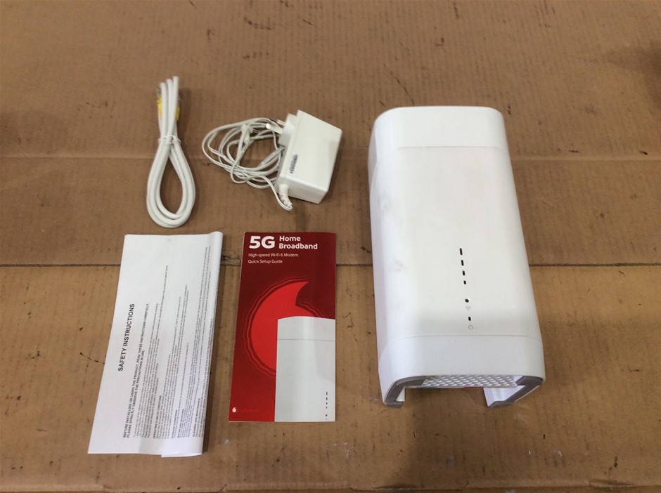 Sagemcom Fast 5866T 5G Home Broadband